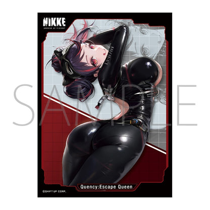 Movic Card Sleeves (65) JAPANESE - Goddess of Victory: NIKKE - N-Z