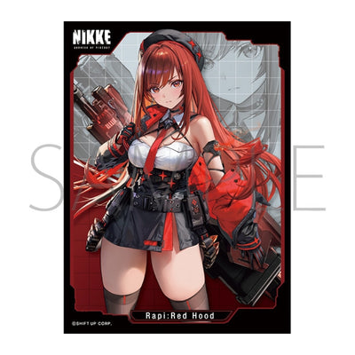 Movic Card Sleeves (65) JAPANESE - Goddess of Victory: NIKKE - N-Z