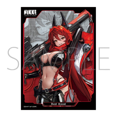 Movic Card Sleeves (65) JAPANESE - Goddess of Victory: NIKKE - N-Z