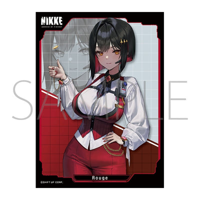 Movic Card Sleeves (65) JAPANESE - Goddess of Victory: NIKKE - N-Z