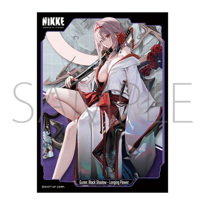 Movic Card Sleeves (65) JAPANESE - Goddess of Victory: NIKKE - N-Z
