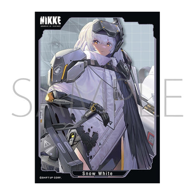 Movic Card Sleeves (65) JAPANESE - Goddess of Victory: NIKKE - N-Z