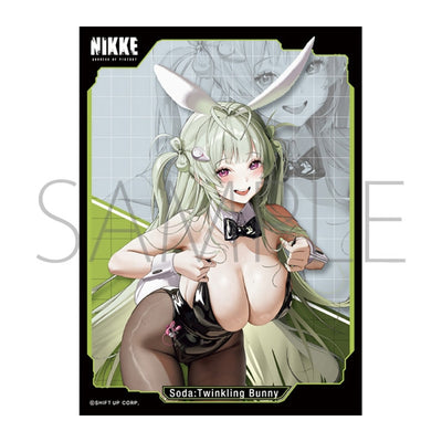 Movic Card Sleeves (65) JAPANESE - Goddess of Victory: NIKKE - N-Z