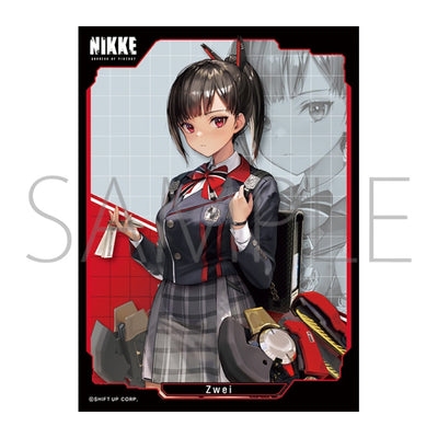 Movic Card Sleeves (65) JAPANESE - Goddess of Victory: NIKKE - N-Z