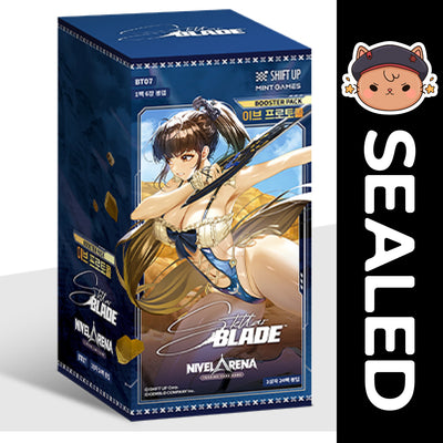 Nivel Arena TCG KOREAN - Stellar Blade BT07 Eve Protocol