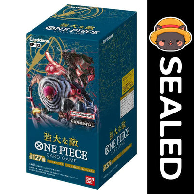 One Piece TCG Japanese - OP03