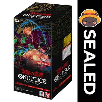 one piece card game op 6 New TCG Set Officially Revealed! Op-06: Conqueror of Twins! (HUGE One Piece TCG News) Paring this with past boosters increases the product appeal one piece card game op