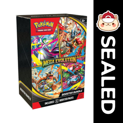 Pokémon TCG English - Base Set - Mega Evolution