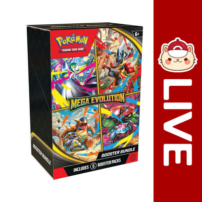 Pokémon TCG English - Base Set - Mega Evolution