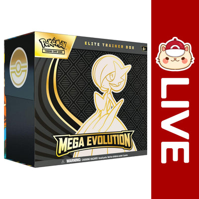 Pokémon TCG English - Base Set - Mega Evolution