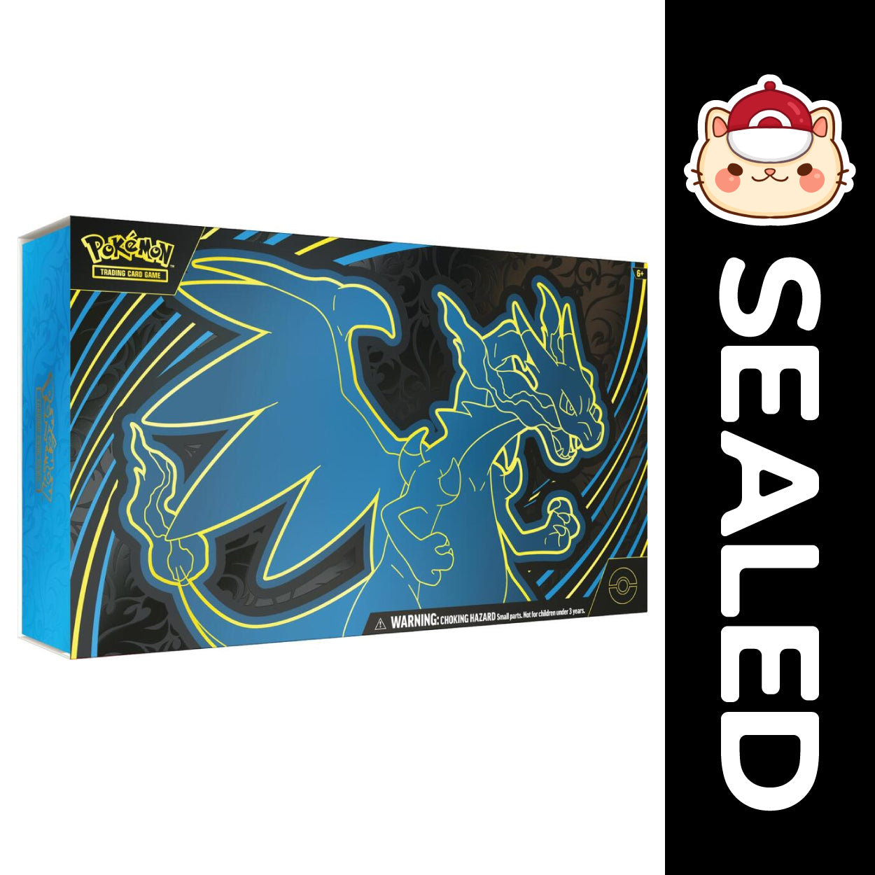 Pokémon TCG English - Phantasmal Flames - Mega Evolution