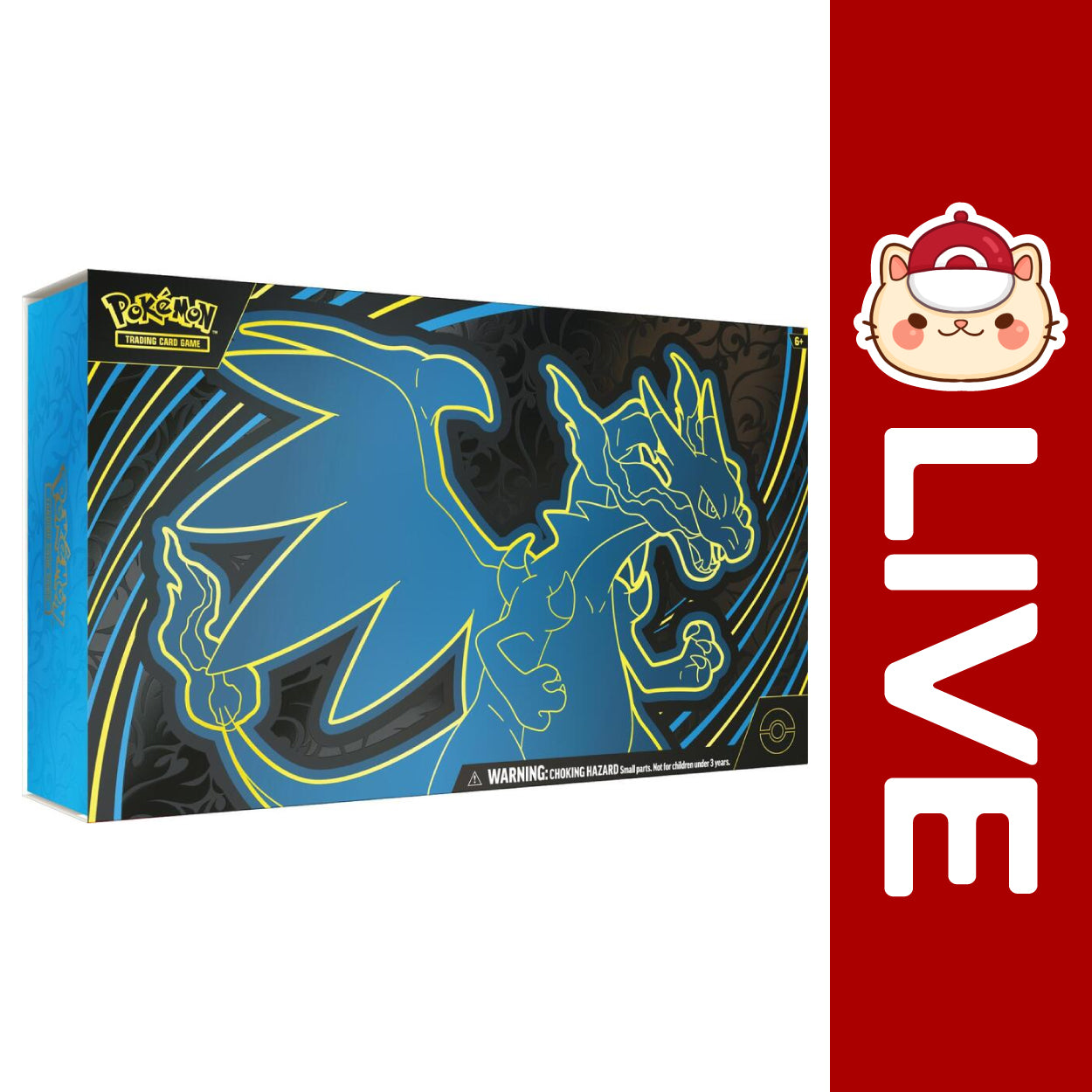 Pokémon TCG English - Phantasmal Flames - Mega Evolution