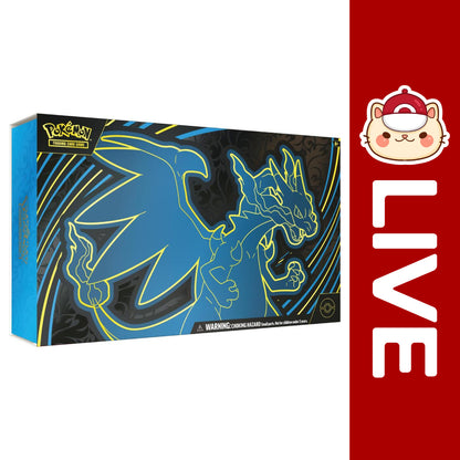 Pokémon TCG English - Phantasmal Flames - Mega Evolution