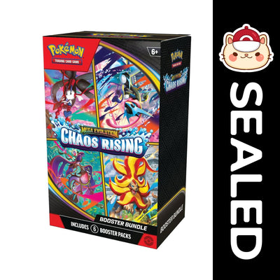 Pokémon TCG English - Chaos Rising - Mega Evolution