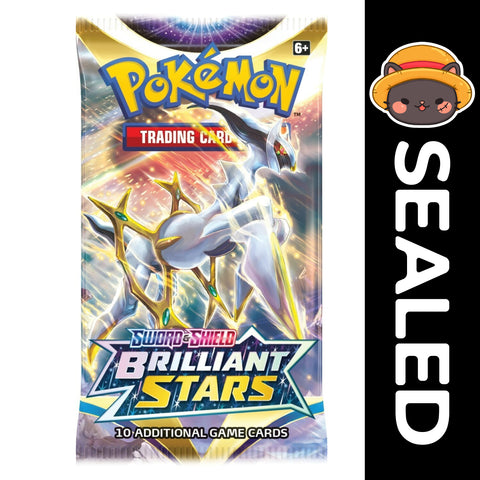 Pokémon English - Brilliant Stars - Sword & Shield