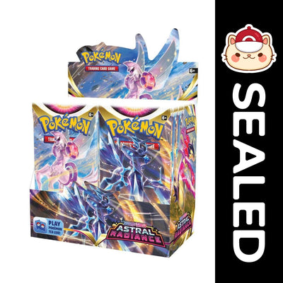 Pokémon TCG English - Astral Radiance - Sword & Shield