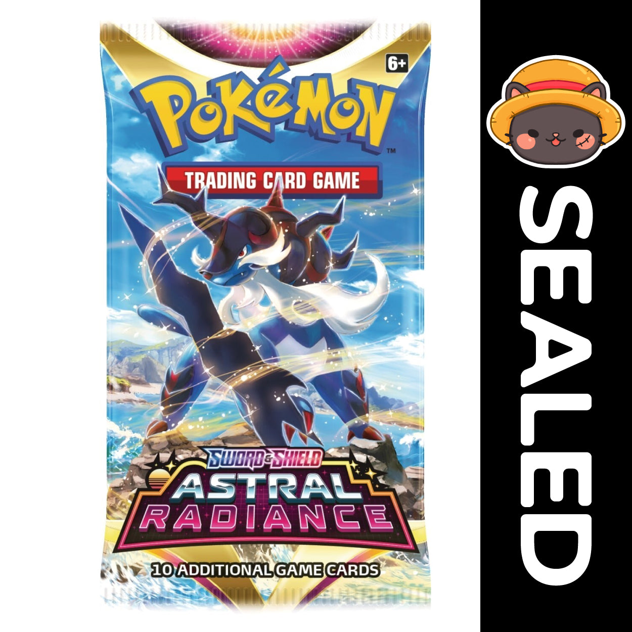 Pokémon Astral Radiance Booster Box factory (unopened)