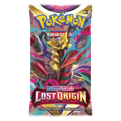 Pokémon TCG English - Lost Origin - Sword & Shield