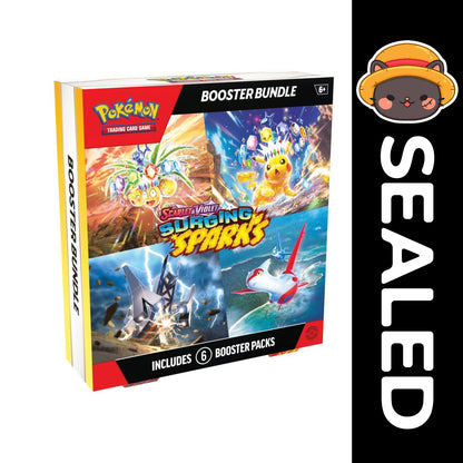 Pokmon TCG English - Surging Sparks - Scarlet & Violet ninaherisson Pokmon TCG English - Surging Sparks - Scarlet & Violet ninaherisson