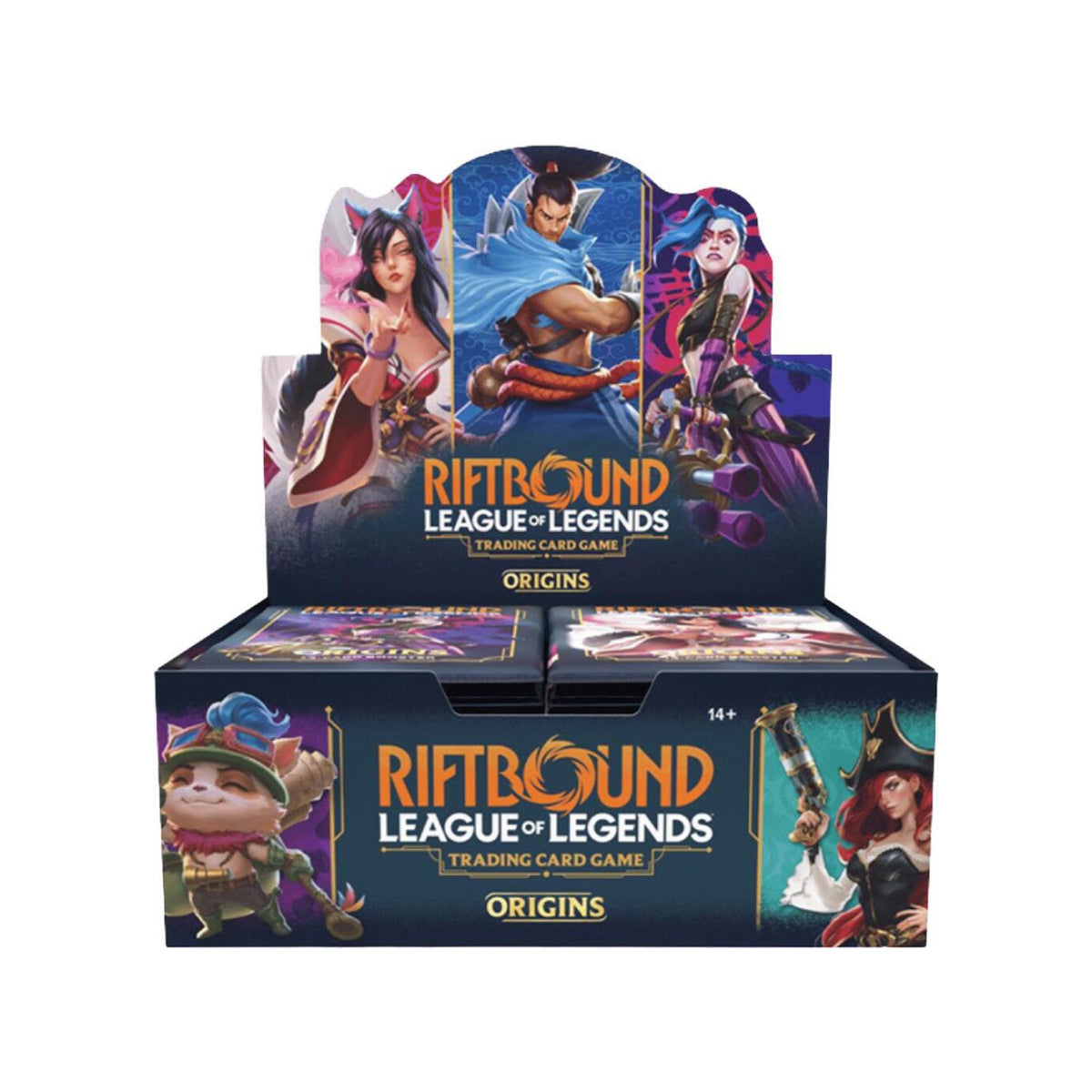 Riftbound TCG English - Set1 Origins