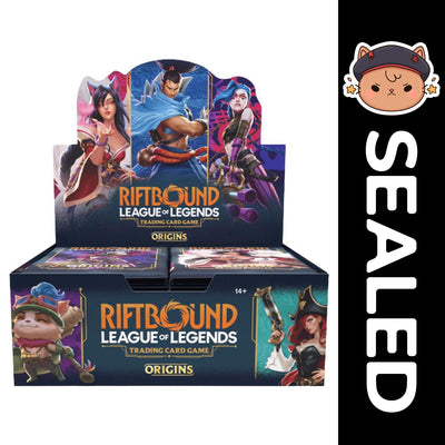 Riftbound TCG English - Set1 Origins