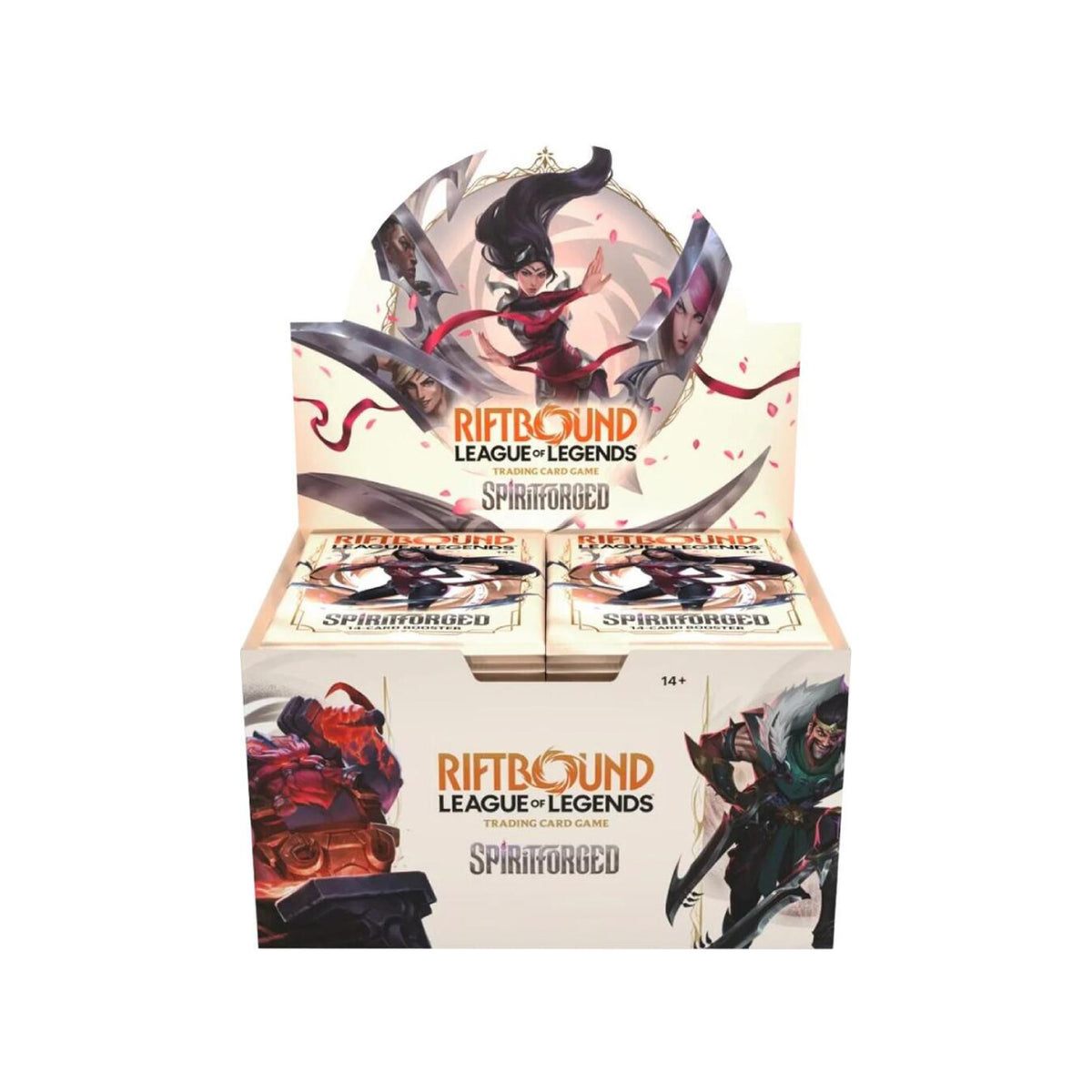 Riftbound TCG English - Set2 Spiritforged