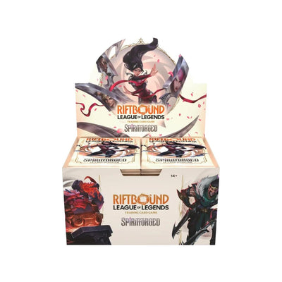Riftbound TCG English - Set2 Spiritforged