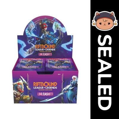 Riftbound TCG English - Set3 Unleashed