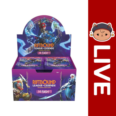 Riftbound TCG English - Set3 Unleashed