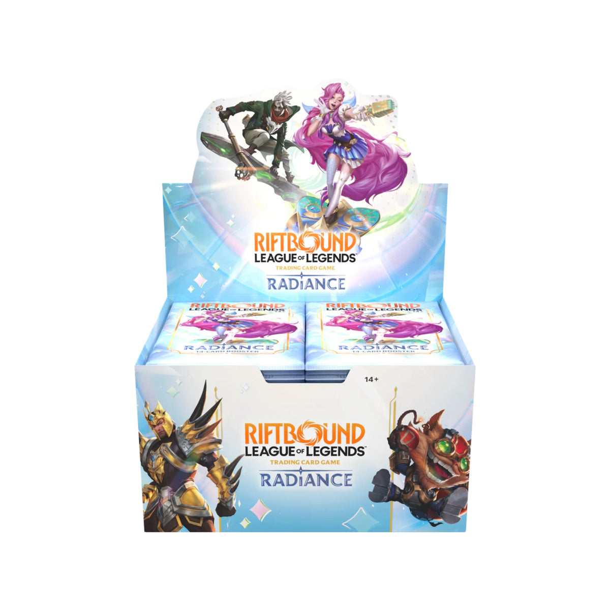 Riftbound TCG English - Set5 Radiance