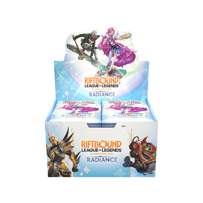 Riftbound TCG English - Set5 Radiance