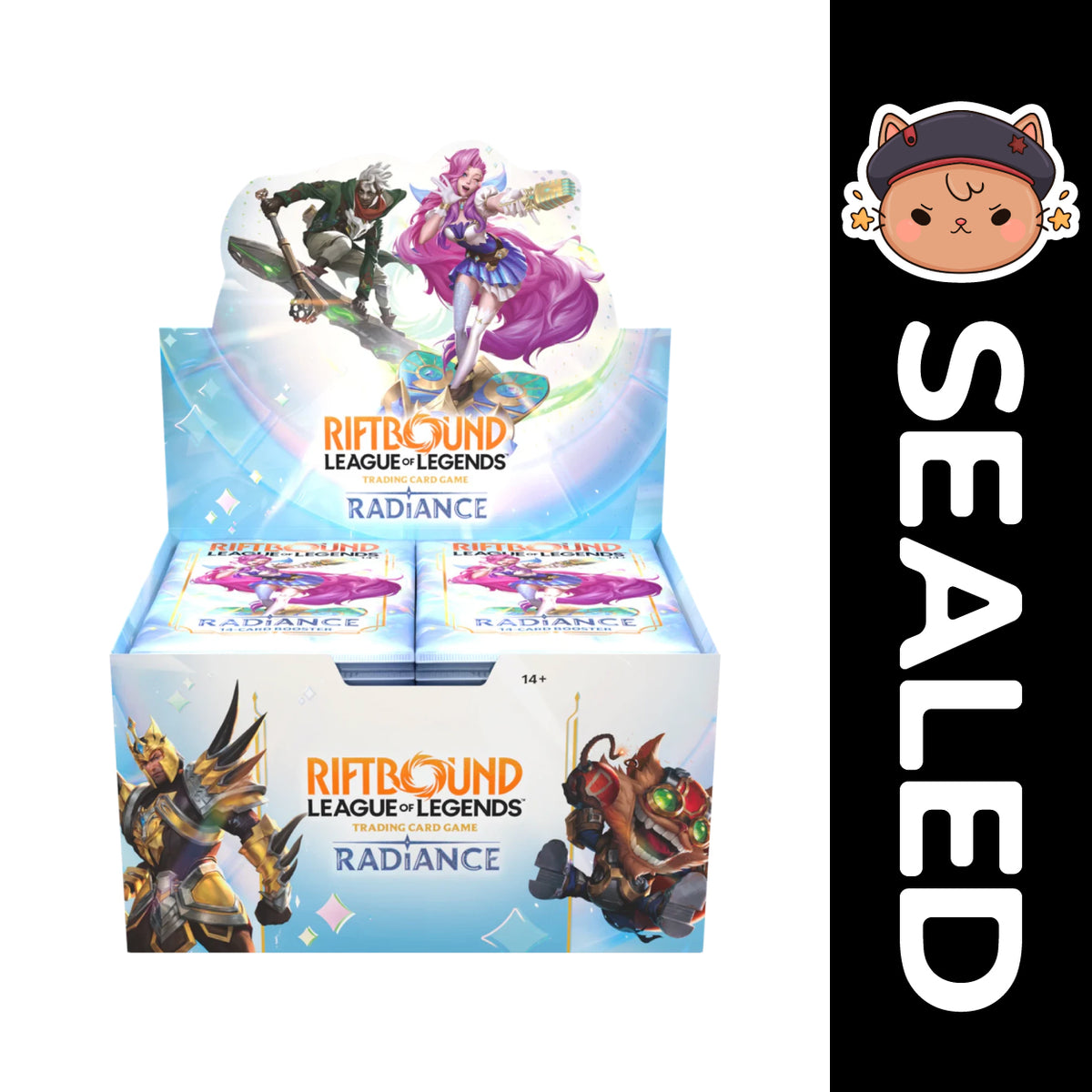 Riftbound TCG English - Set5 Radiance