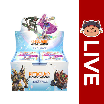 Riftbound TCG English - Set5 Radiance