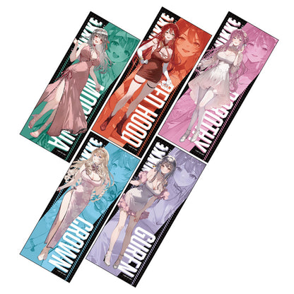 A3 Hand Towel JAPANESE - Goddess of Victory: NIKKE