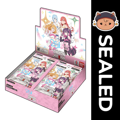 Union Arena TCG JAPANESE - 2.5 Dimensional Seduction Vol.1