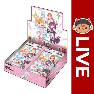 Union Arena TCG JAPANESE - 2.5 Dimensional Seduction Vol.1