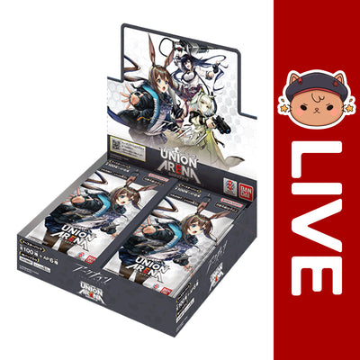 Union Arena TCG JAPANESE - Arknights Vol.1