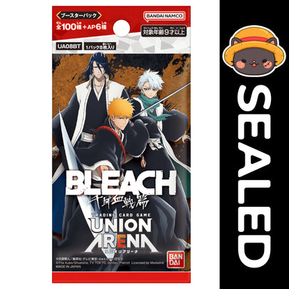 Union Arena TCG JAPANESE - Bleach: Thousand-Year Blood War Vol.1