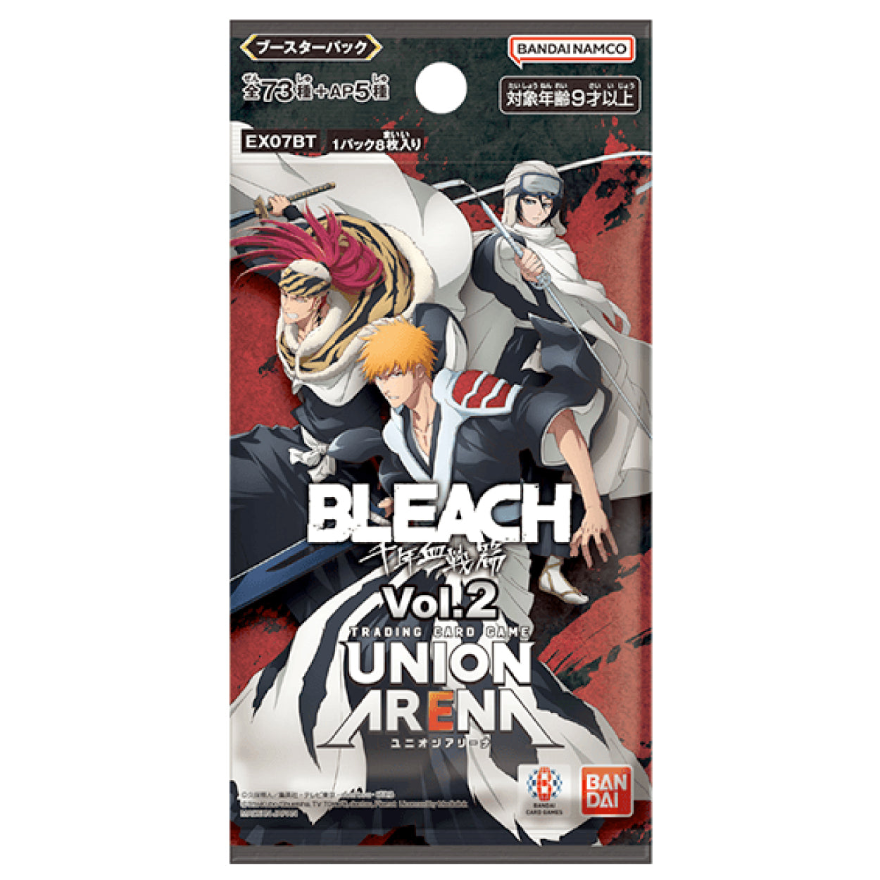 Union Arena JAPANESE - Bleach: Thousand-Year Blood War Vol.2