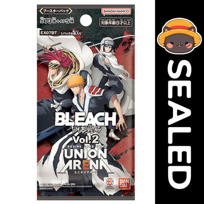 Union Arena JAPANESE - Bleach: Thousand-Year Blood War Vol.2