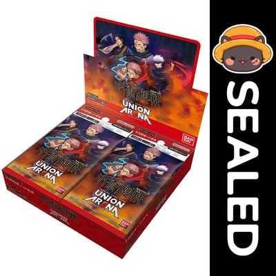 Union Arena TCG JAPANESE - Jujutsu Kaisen Vol.1