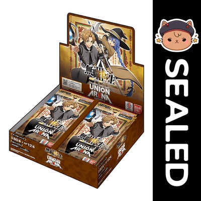 Union Arena TCG JAPANESE - Moshoku Tensei: Jobless Reincarnation Vol.1