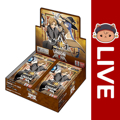 Union Arena TCG JAPANESE - Moshoku Tensei: Jobless Reincarnation Vol.1