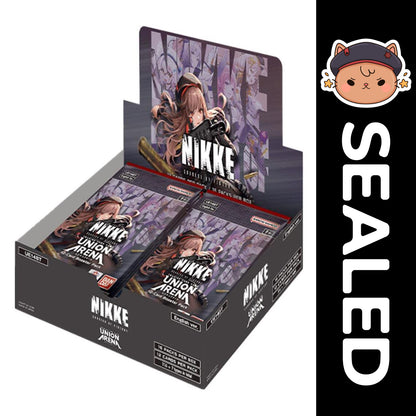 Union Arena TCG English - Goddess of Victory: NIKKE Vol.1