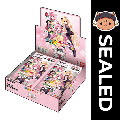 Union Arena TCG JAPANESE - To Love Ru Vol.1