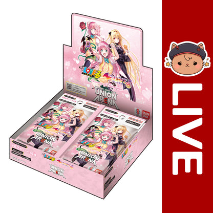 Union Arena TCG JAPANESE - To Love Ru Vol.1