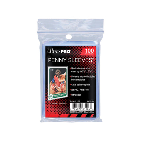 Ultra Pro - Penny Sleeves (100)