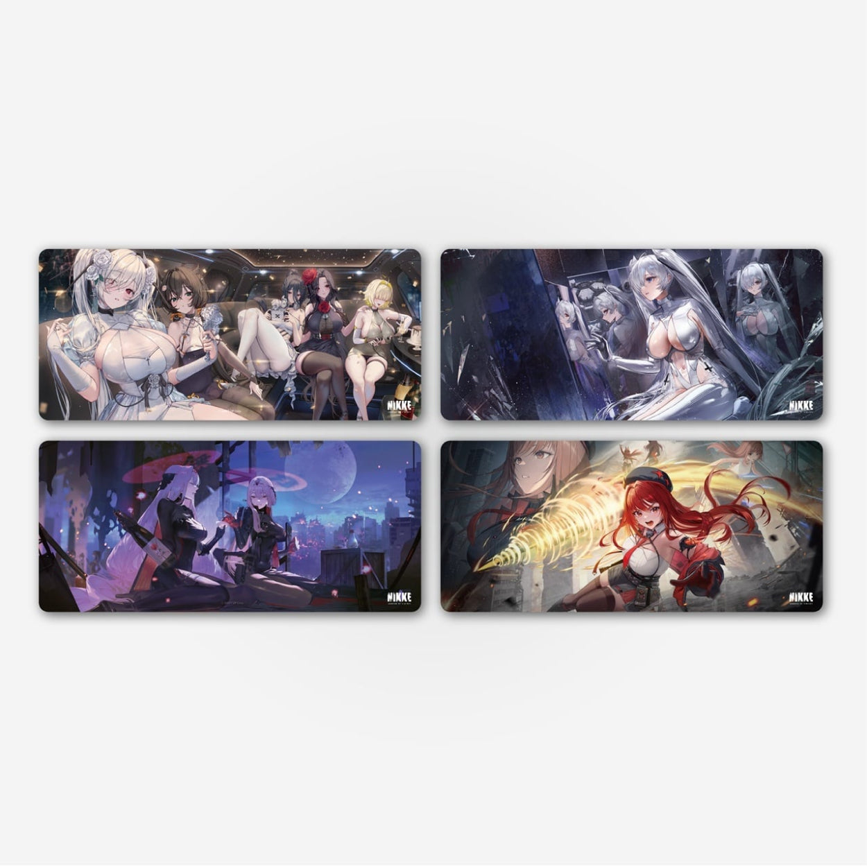 Veryddingz Rubber Deskmat KOREAN - Goddess of Victory: NIKKE