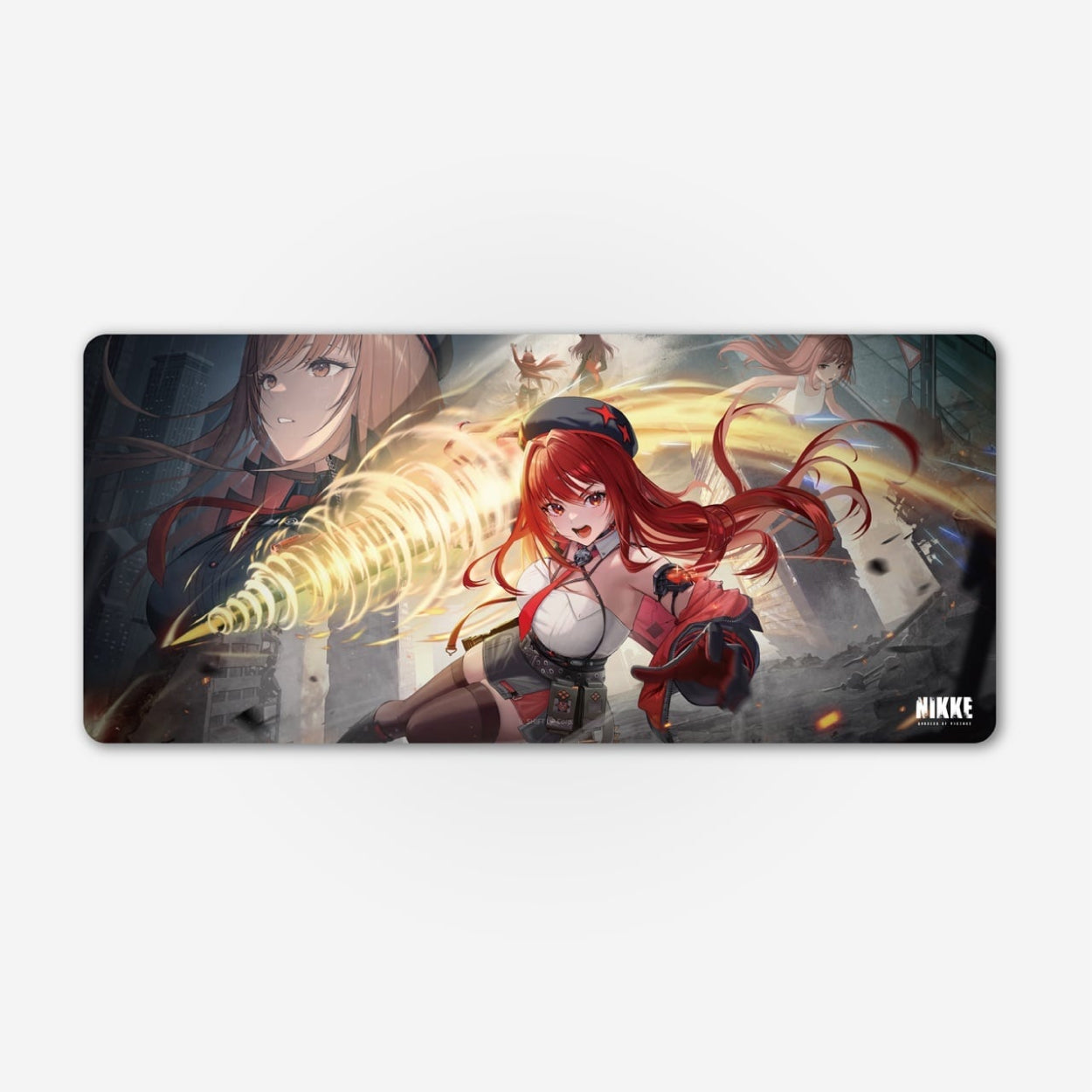 Veryddingz Rubber Deskmat KOREAN - Goddess of Victory: NIKKE