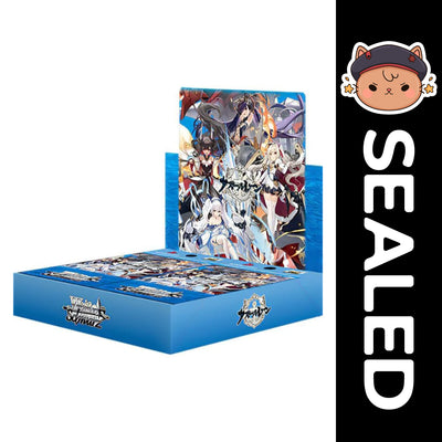 Weiss Schwarz TCG JAPANESE - Azur Lane Vol.2 (1st First Edition)